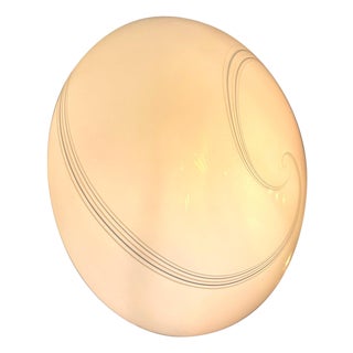 Murano Glass Wall Light from Vetri, 1970s For Sale