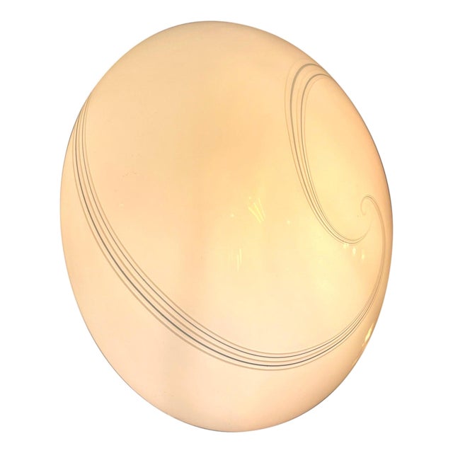 Murano Glass Wall Light from Vetri, 1970s For Sale