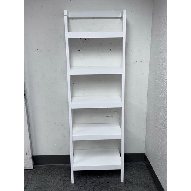 Design Plus Gallery presents the Sawyer Shelf from Crate & Barrel. The shelving system offers a minimalist design with an...