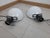 Chrome Wall Lamps with Iguzzini Joints for Harveiluce, 1960s, Set of 2 For Sale - Image 4 of 7