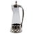 Art Nouveau Carafe Decanter with Silver Mount from VSF Duesseldorf, Germany, 1900s For Sale - Image 9 of 9