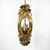 This torch cut brutalist chandelier was designed by Tom Greene and made by Feldman Lighting of Los Angeles. Its long...