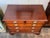 19th Century English Mahogany Chest of Drawers For Sale - Image 6 of 11