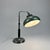 Vintage Italian Ministero Desk Lamp, 1940s, in Good conditions. Designed 1920 to 1949 This piece is attributed to the...
