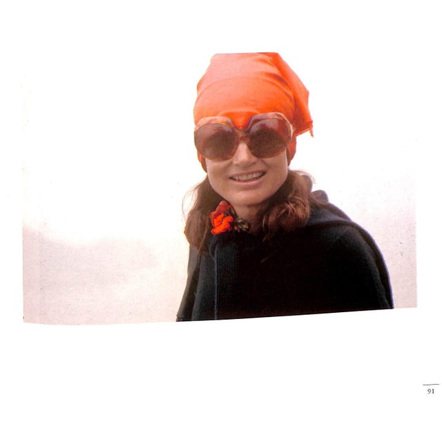 Traditional "Un Mito Nel Mito Jacqueline a Capri' 2011 Scaraffia, Giuseppe [Essay By] For Sale - Image 3 of 12