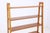 Mid-Century Teak Bookshelf with 5 Drawers and Door For Sale - Image 6 of 18