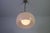Metal Omega Pendant Lamp attributed to Vico Magistretti for Artemide, Italy, 1960s For Sale - Image 7 of 14
