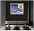 Message us to inquire about custom framing options! (Included for free with every purchase) The artwork here, "Resting in...