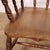Brown English Smoker's Bow Armchairs, Set of 2 For Sale - Image 8 of 11