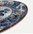 A striking Toyo Japan Imari porcelain charger featuring rich cobalt blue, iron red, shimmering gilt accents, and an...