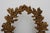 Louis XVI Style Gilt Mirror with Laurel Wreath Crest, Belgium, 1950s For Sale - Image 10 of 12