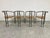 Postmodern Dining Room Set, 1980s, Set of 5 For Sale - Image 12 of 16
