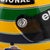 Ayrton Senna F1 1994 Edition Racing Helmet Replica by Sid Mosca, 2010s For Sale - Image 16 of 18