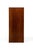 Scottish Chest of Drawers in Flamed Mahogany For Sale - Image 4 of 18
