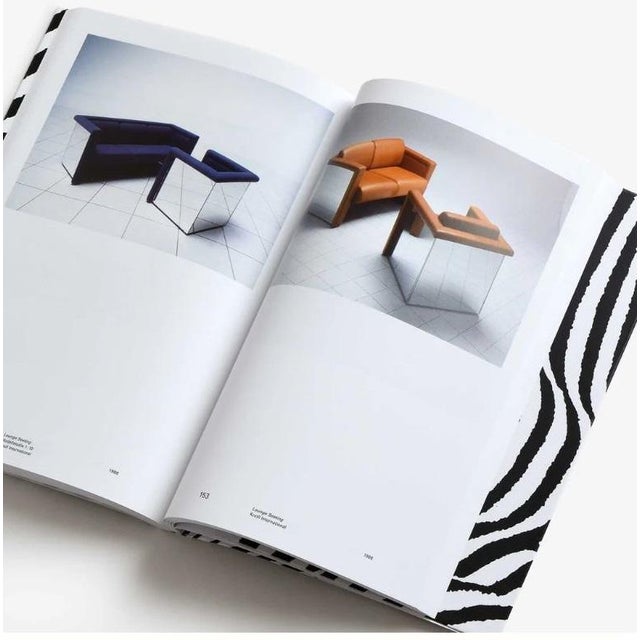 Knoll Trix and Robert Haussmann Leather Chairs by Knoll - A Pair For Sale - Image 4 of 11