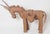 Spanish Hand-Woven Wicker Donkey, 1950s For Sale - Image 14 of 15
