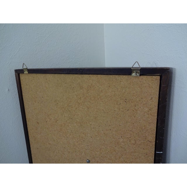 Brutalist Metal Wall Panels by Henrik Horst, Denmark, 1960s, Set of 2 For Sale - Image 14 of 16