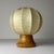 Mid-Century Cocoon Table Lamp, Italy, 1960s For Sale - Image 17 of 17