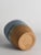 Ceramic Blue Glazed Studio Pottery Vase by Michael Andersen & Son for Bornholm, Denmark, 1960s For Sale - Image 7 of 13
