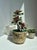 Mid-Century Brutalist Studio Ceramic Planter from the Birch Bark Series Berkenbast by Pieter Groeneveldt, Netherlands, 1960s For Sale - Image 14 of 15