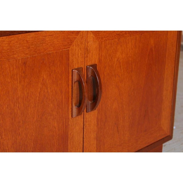 Mid-Century Modern Sierra Sideboard from G-Plan, 1970s For Sale - Image 6 of 11