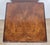 1960s Mid-Century Walnut Bedside Cabinet with Shell Carvings, 1960 For Sale - Image 5 of 18