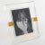 1990s Christian Dior Paris Molded Crystal Picture Frame For Sale - Image 5 of 14