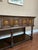 Antique English Dresser Base Sideboard Potboard Jacobean Carved Oak C1890 For Sale In Dallas - Image 6 of 18