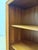WK Möbel Walnut Bookcase with New Chrome Feet from Wk Möbel For Sale - Image 4 of 11