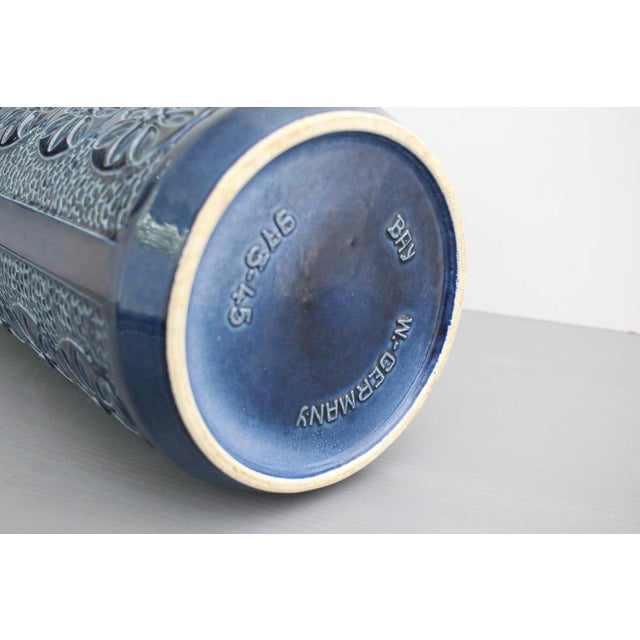 1960s Floor Vase from Bay Keramik, West Germany, 1960 For Sale - Image 5 of 6