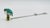 1980s Emilia Castillo Parrot Candle Snuffer With Malachite Inlay, Taxco Mexican Modern For Sale In Los Angeles - Image 6 of 17