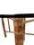 Round Table by Lyda Levis for McGuire, 1980s For Sale - Image 6 of 9