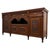 Early 20th Century Edwardian Oak Sideboard For Sale - Image 3 of 13