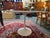 Interior Icons Tulip Table With Carrera Tabletop For Sale - Image 11 of 12