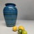 Rimini Blu Style Ceramic Vase, 1970s For Sale - Image 9 of 12
