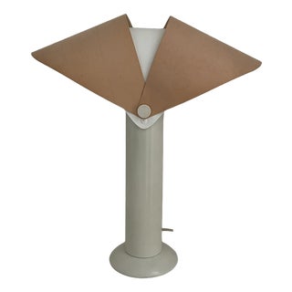 Courrèges Lamp from Verre Lumière, 1985 For Sale