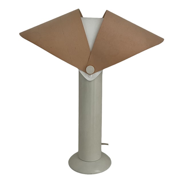 Courrèges Lamp from Verre Lumière, 1985 For Sale