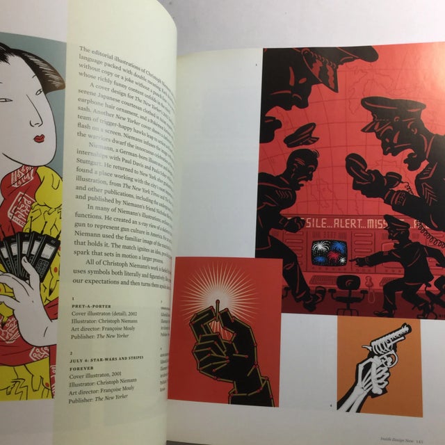 Paper 2003 Inside Design Now Book by Donald Albrecht Cooper Hewitt For Sale - Image 7 of 13