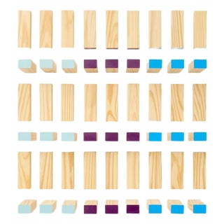 54pc Giant Tumbling Blocks For Sale