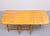 Eero Aarnio Pine Drop Leaf Dining Table by Eero Aarnio for Laukaan Puu, 1970s For Sale - Image 4 of 9