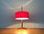 Mid-Century Swiss Tripod Table Lamp from SUB, 1960s For Sale - Image 4 of 18