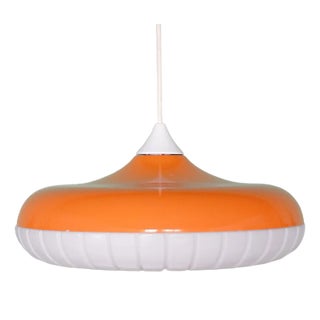 Tulip Ceiling Lamp from Siemens, Germany, 1960s For Sale
