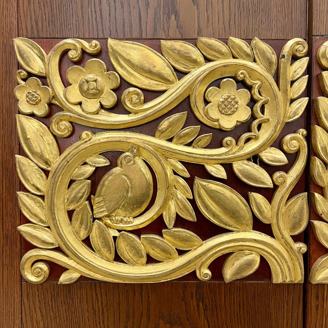 Christian Krass 1930s Fine Art Deco Sideboard Designed by Christian Krass For Sale - Image 4 of 18