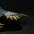 Pink Pair of Cloisonne Enamel Pheasant Figures – 7.7" Golden Bird Sculptures on Stands For Sale - Image 8 of 9