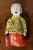 Antique 19th Century Chinese Export Porcelain Ho Ho Boy Joss Stick Figure for Incense For Sale - Image 13 of 13
