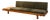 L09 Three-Seater Bench in Blond Elm by Pierre Chapo, 1990s For Sale