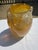 Modern Art Glass Vase by RJM (Ron Mynatt) For Sale - Image 4 of 7