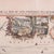 Vintage Voyage Map, French, After Henri Chatelain, Americas, Framed Cartography For Sale - Image 4 of 12