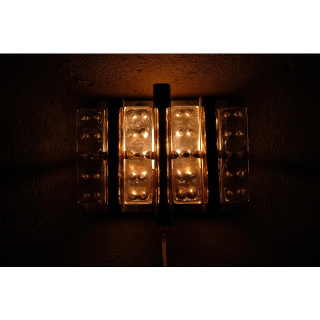 Danish Wall Sconce from Vitrika For Sale - Image 14 of 15