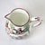 Mid 20th Century Crown Staffordshire Hunting Scene Creamer Pitcher For Sale - Image 9 of 10